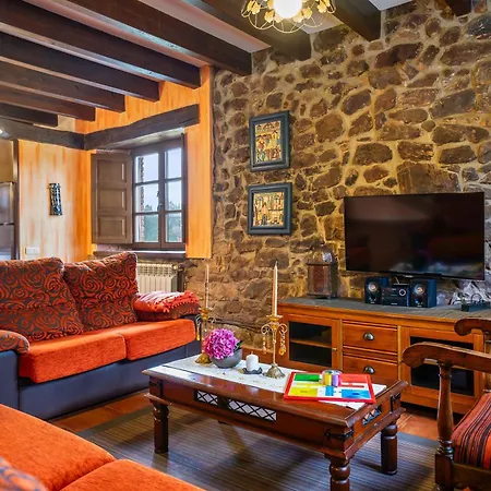 Séjour à la ferme Pedregal