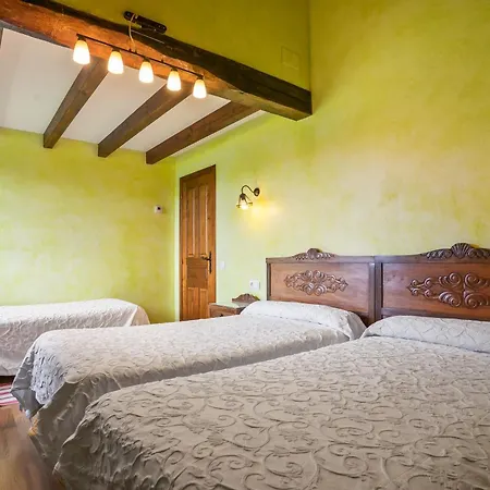 Farmház Pedregal Gijón