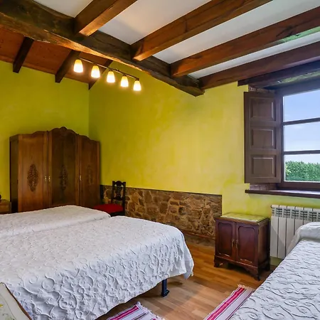 Pedregal Farmház Gijón