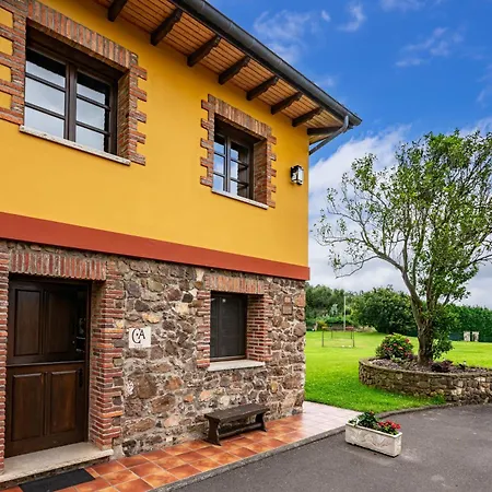 Farmház Pedregal Gijón