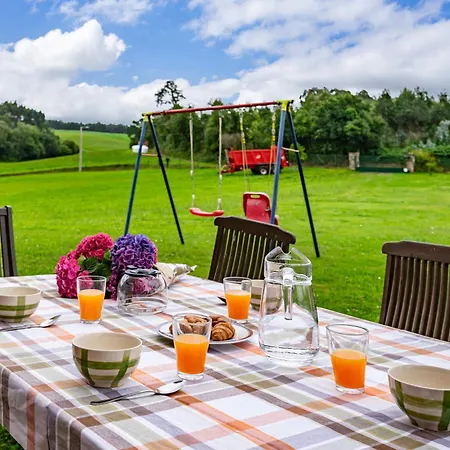 Pedregal Farmház Gijón