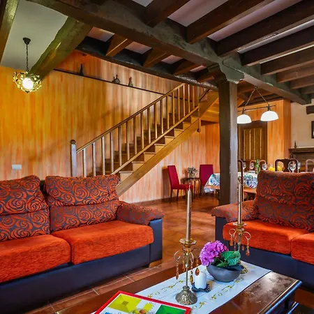 Alloggio per agriturismo Pedregal Gijón