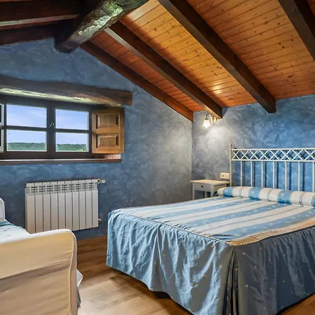 Alloggio per agriturismo Pedregal